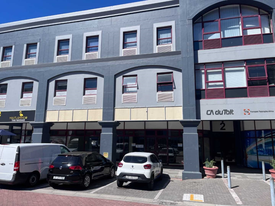 To Let Commercial Property for Rent in Oakdale Western Cape
